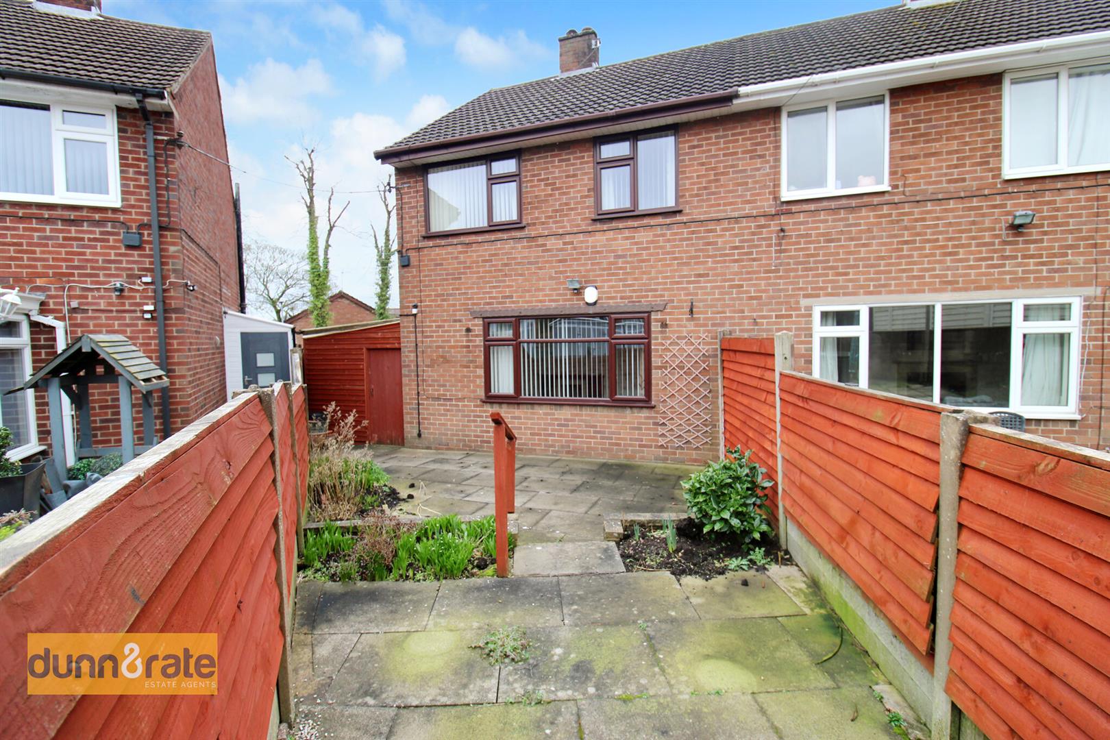Marychurch Road, Bucknall, Stoke-On-Trent